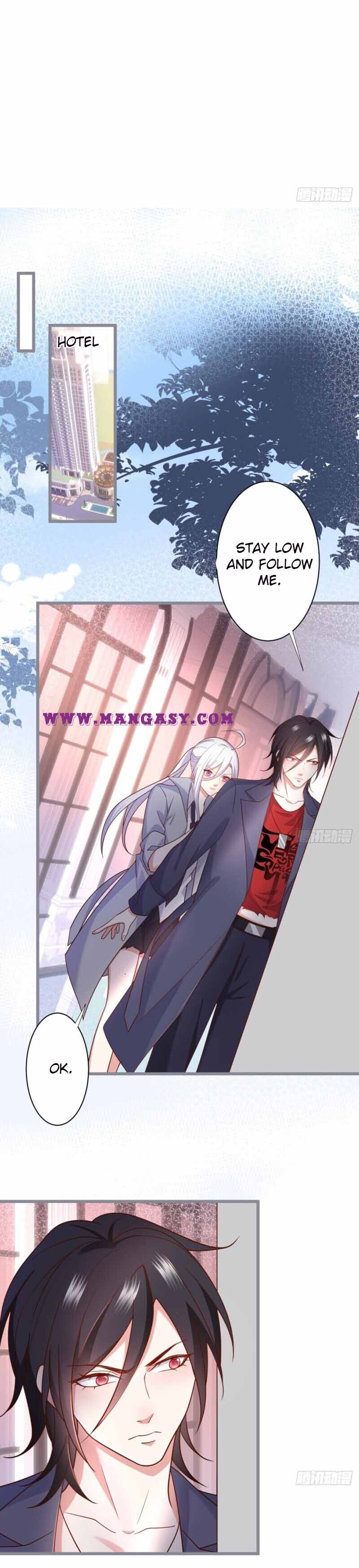 The Underworld Gangster Is A Little Adorable Chapter 234 - page 7
