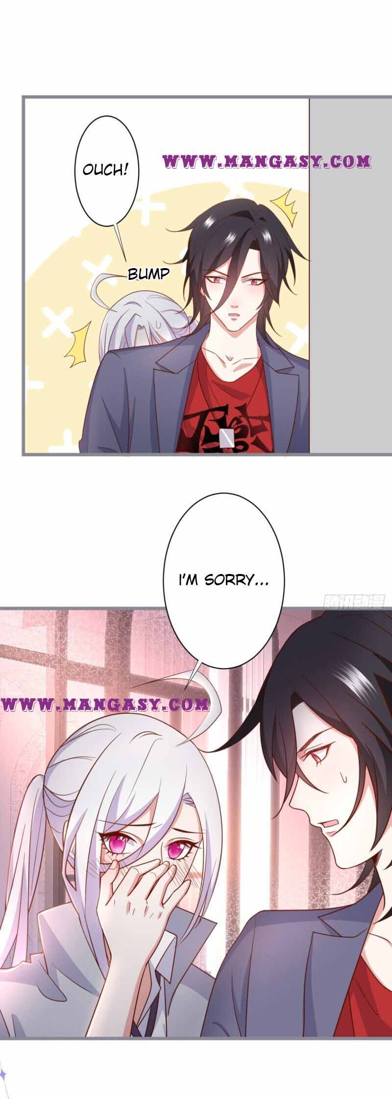 The Underworld Gangster Is A Little Adorable Chapter 234 - page 8