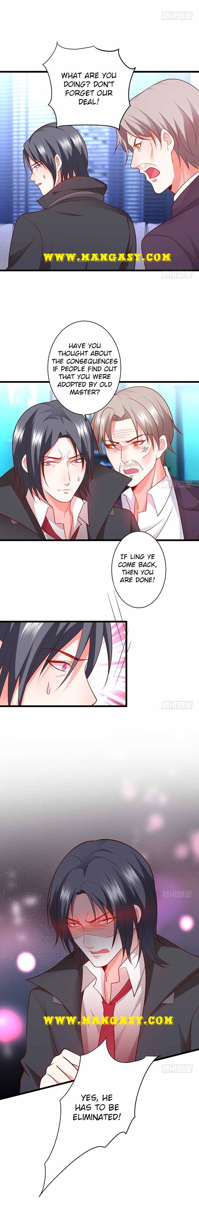 The Underworld Gangster Is A Little Adorable Chapter 174 - page 11