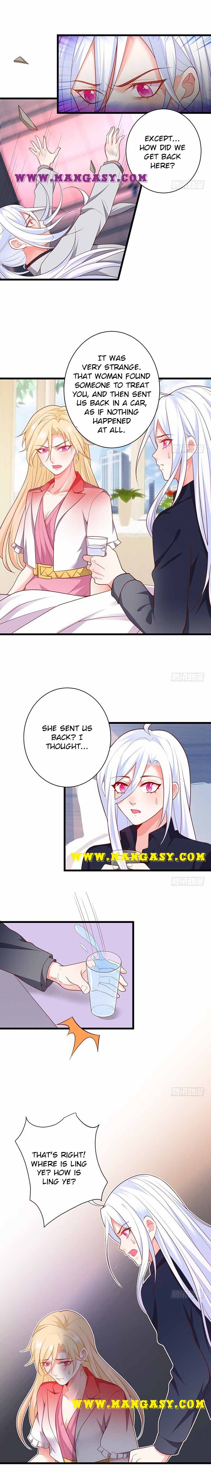 The Underworld Gangster Is A Little Adorable Chapter 174 - page 3