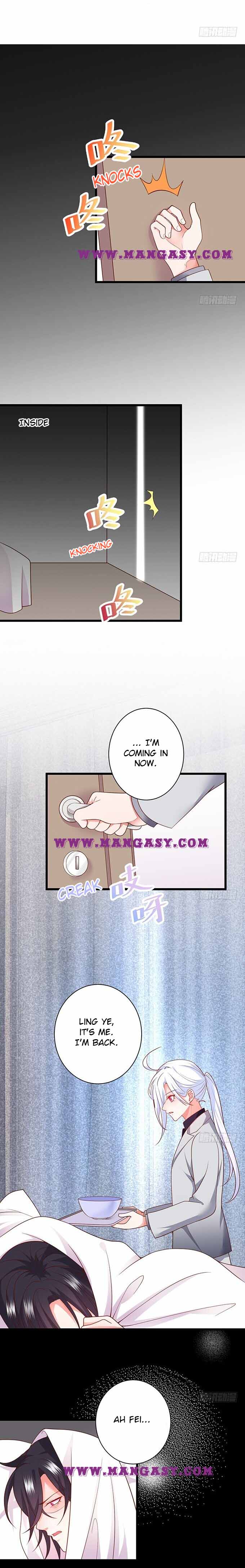 The Underworld Gangster Is A Little Adorable Chapter 174 - page 6