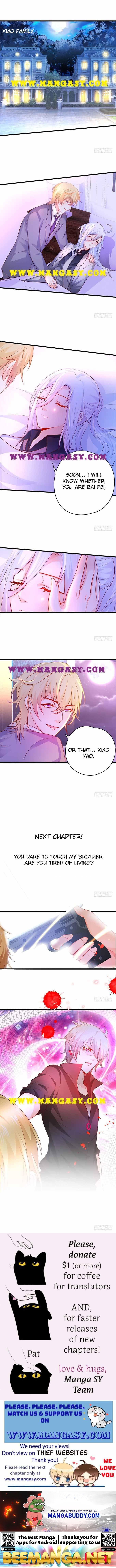 The Underworld Gangster Is A Little Adorable Chapter 31 - page 11