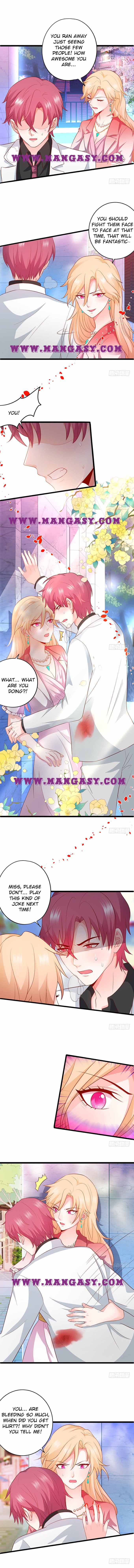 The Underworld Gangster Is A Little Adorable Chapter 58 - page 10