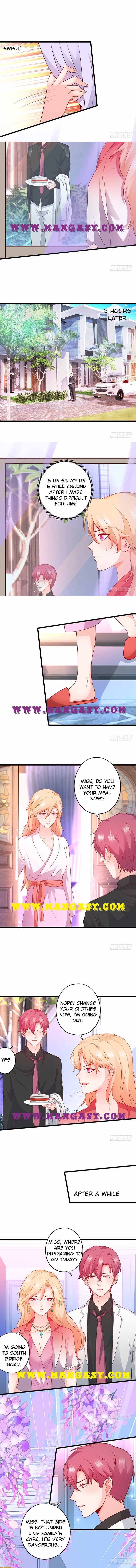 The Underworld Gangster Is A Little Adorable Chapter 58 - page 2