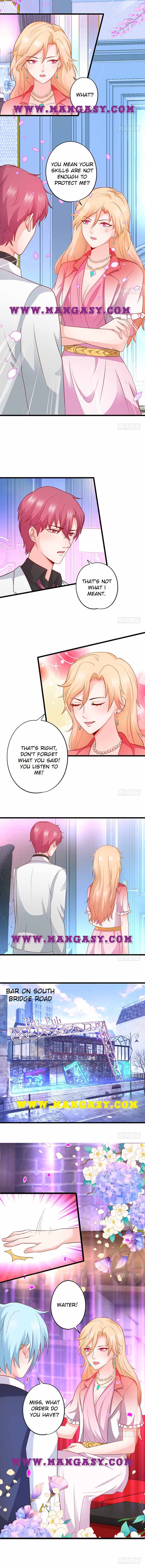 The Underworld Gangster Is A Little Adorable Chapter 58 - page 3