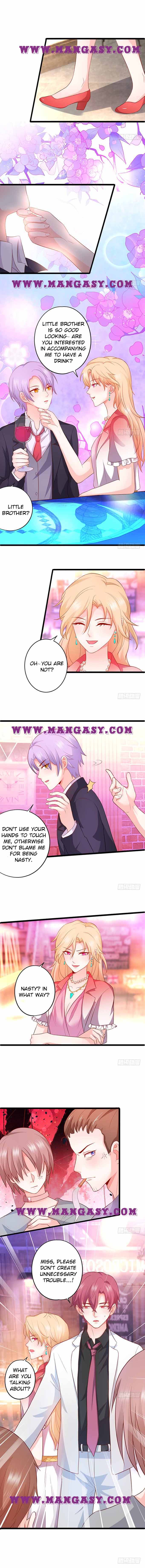 The Underworld Gangster Is A Little Adorable Chapter 58 - page 6