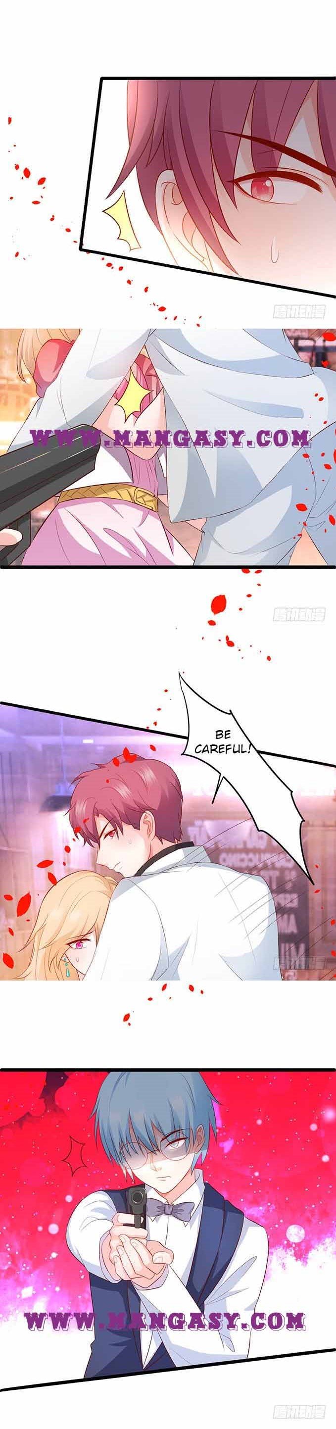 The Underworld Gangster Is A Little Adorable Chapter 58 - page 8
