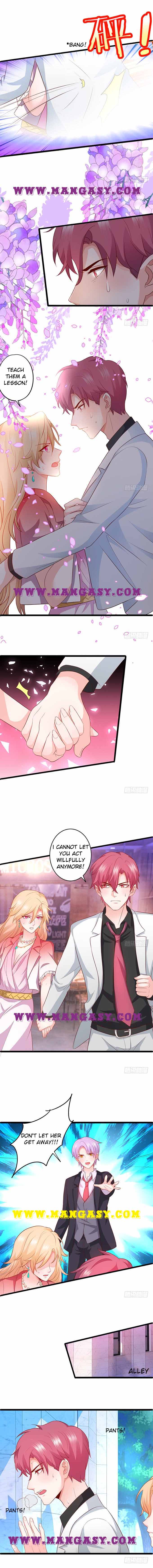 The Underworld Gangster Is A Little Adorable Chapter 58 - page 9