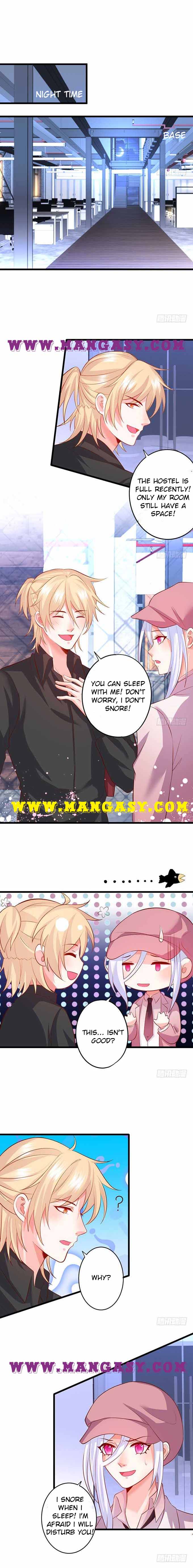 The Underworld Gangster Is A Little Adorable Chapter 126 - page 2