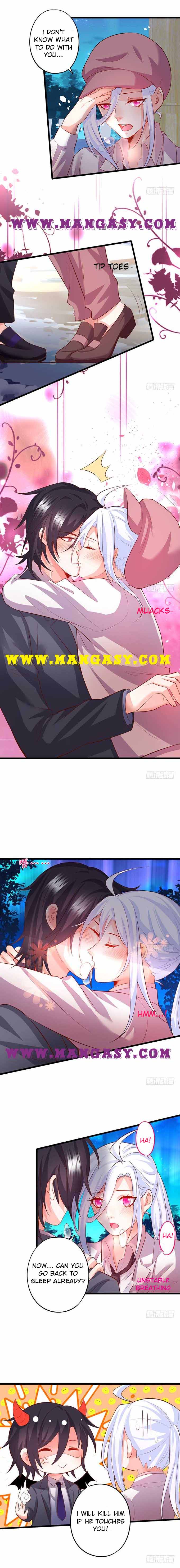The Underworld Gangster Is A Little Adorable Chapter 126 - page 6