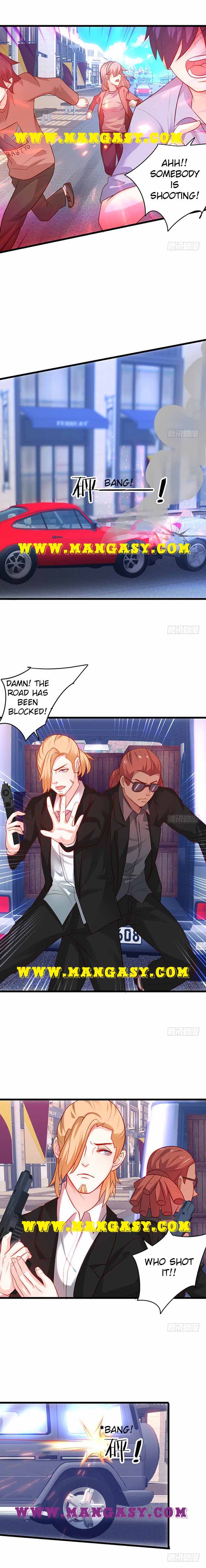 The Underworld Gangster Is A Little Adorable Chapter 22 - page 3