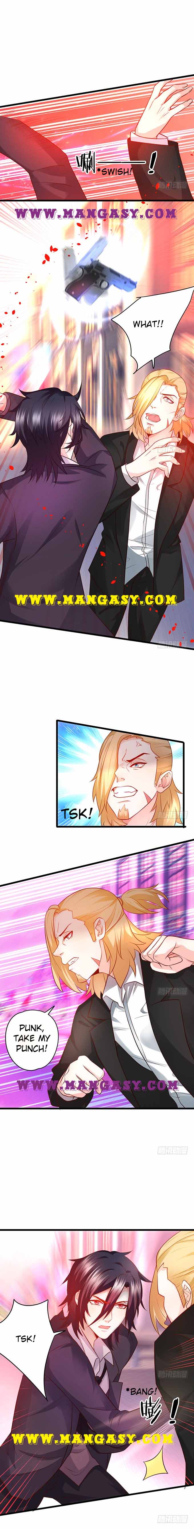 The Underworld Gangster Is A Little Adorable Chapter 22 - page 5