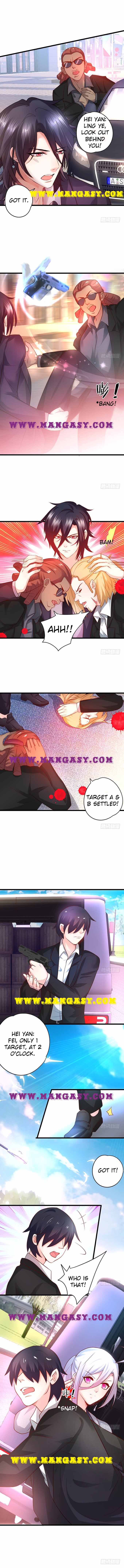 The Underworld Gangster Is A Little Adorable Chapter 22 - page 6