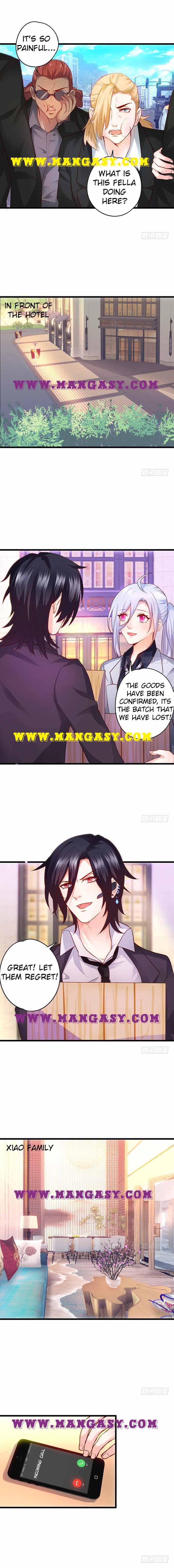 The Underworld Gangster Is A Little Adorable Chapter 22 - page 9