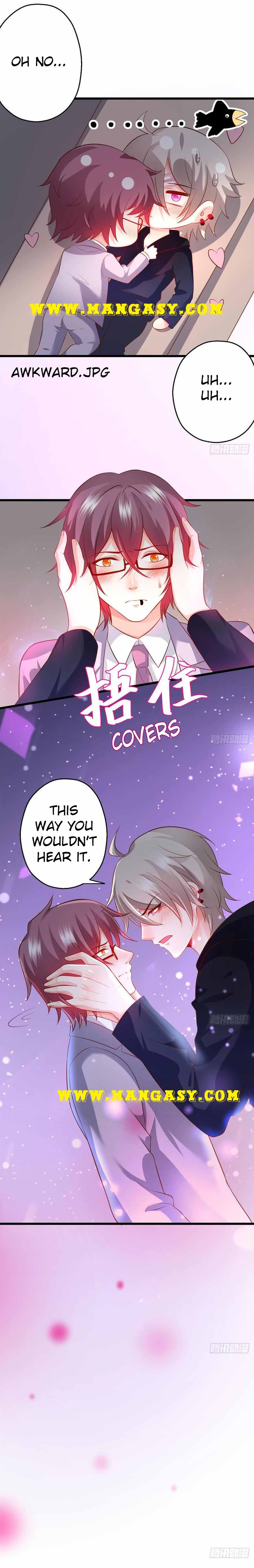 The Underworld Gangster Is A Little Adorable Chapter 152 - page 12