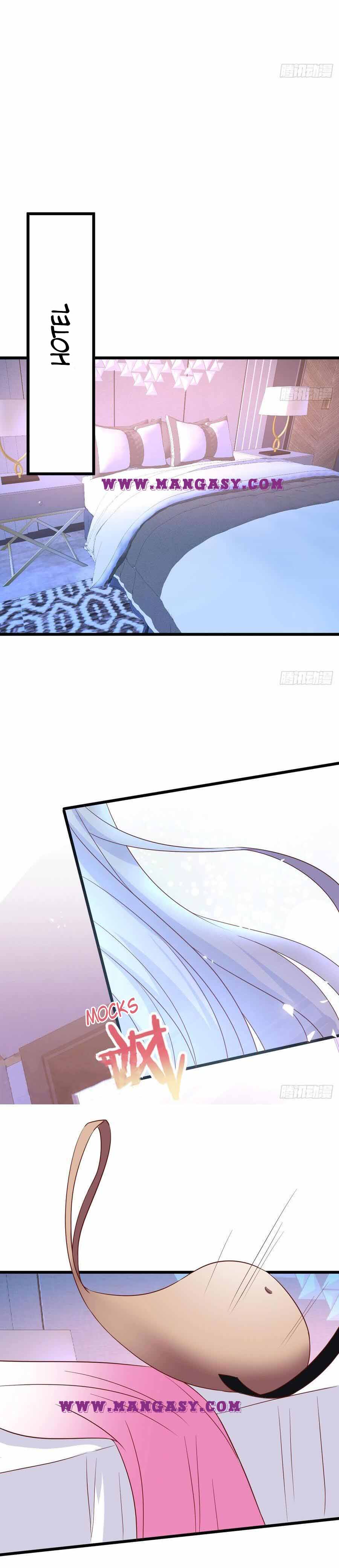 The Underworld Gangster Is A Little Adorable Chapter 152 - page 3