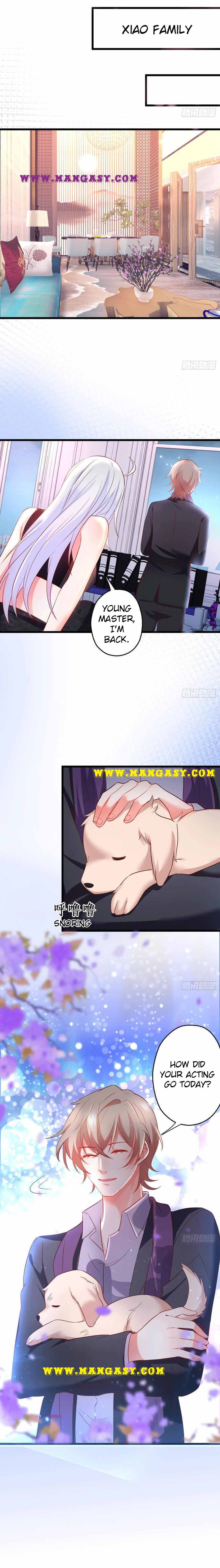The Underworld Gangster Is A Little Adorable Chapter 152 - page 5