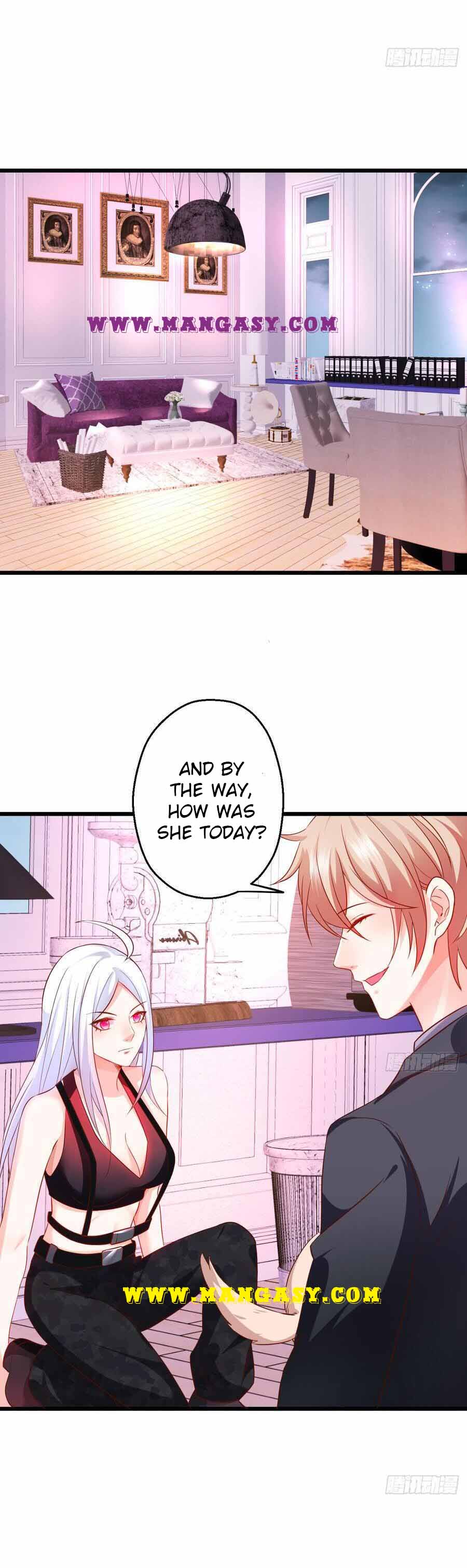 The Underworld Gangster Is A Little Adorable Chapter 152 - page 6