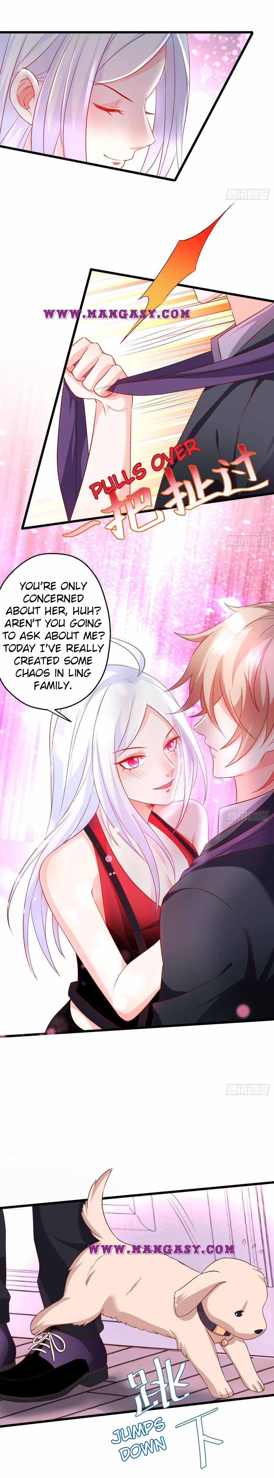 The Underworld Gangster Is A Little Adorable Chapter 152 - page 7