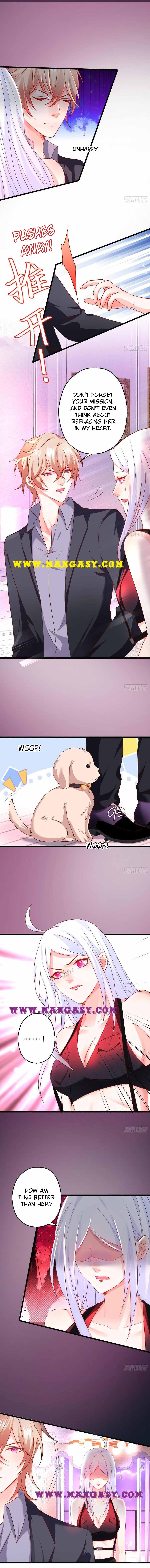 The Underworld Gangster Is A Little Adorable Chapter 152 - page 9