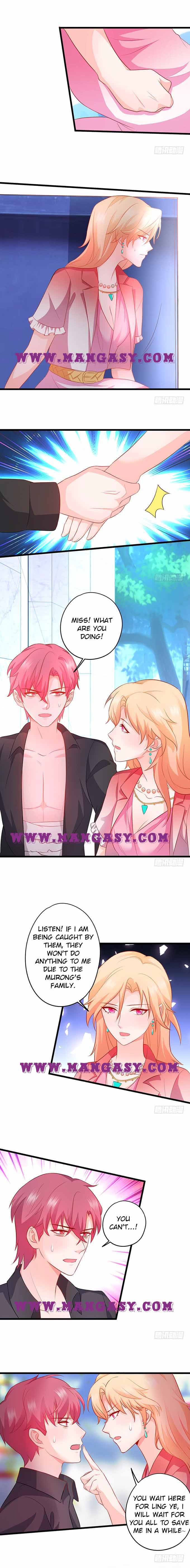 The Underworld Gangster Is A Little Adorable Chapter 59 - page 10