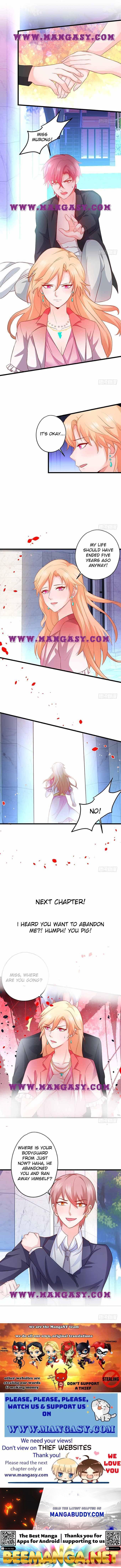 The Underworld Gangster Is A Little Adorable Chapter 59 - page 11