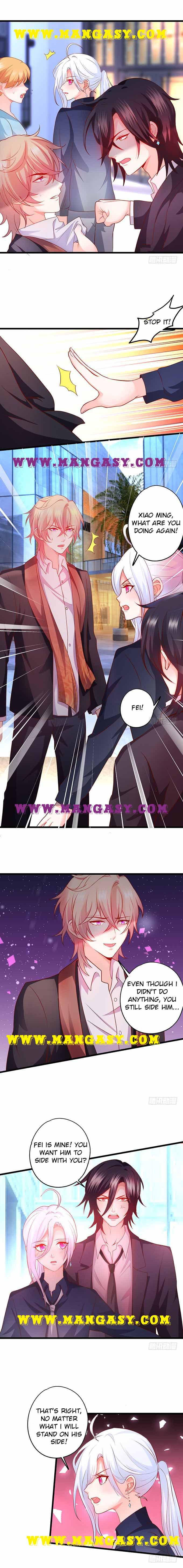 The Underworld Gangster Is A Little Adorable Chapter 59 - page 3