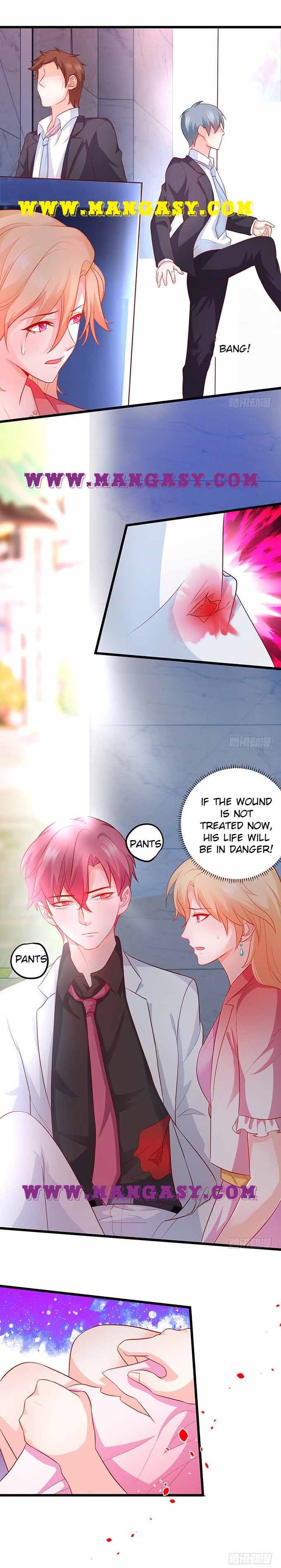 The Underworld Gangster Is A Little Adorable Chapter 59 - page 7