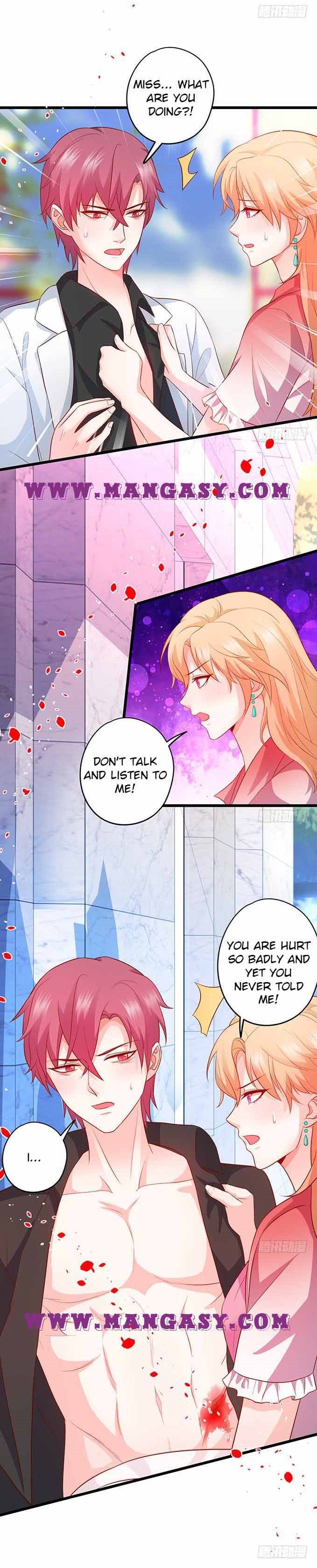 The Underworld Gangster Is A Little Adorable Chapter 59 - page 8