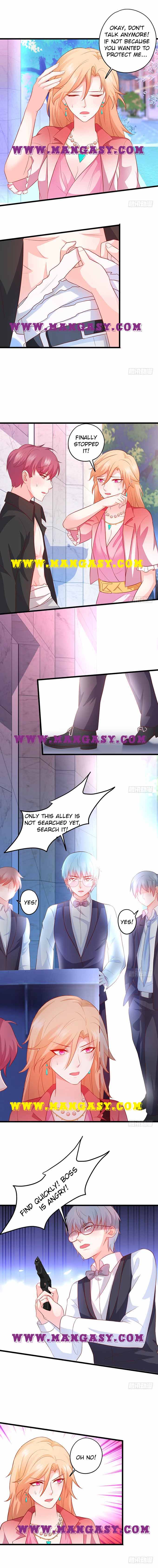 The Underworld Gangster Is A Little Adorable Chapter 59 - page 9