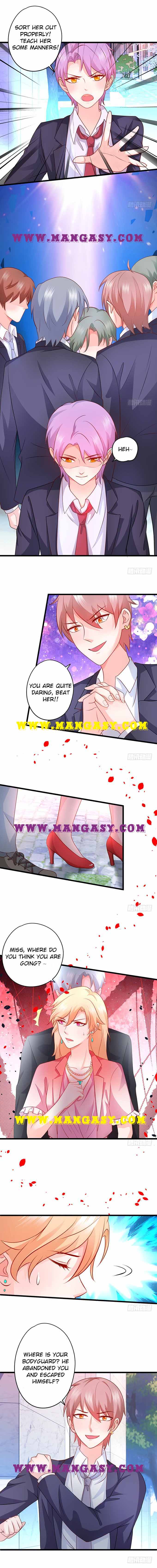 The Underworld Gangster Is A Little Adorable Chapter 60 - page 3