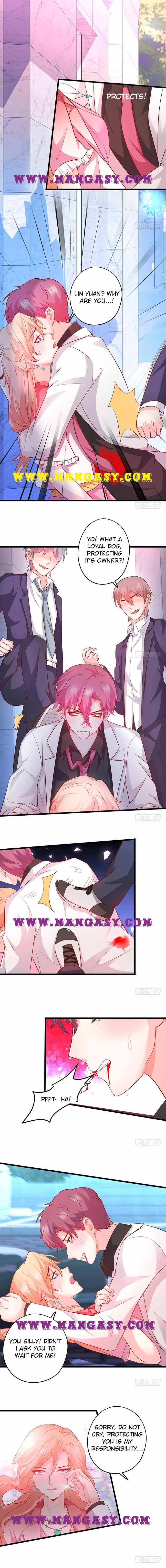 The Underworld Gangster Is A Little Adorable Chapter 60 - page 4
