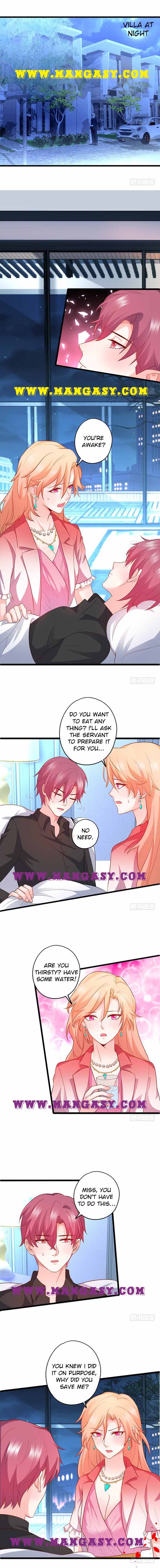 The Underworld Gangster Is A Little Adorable Chapter 60 - page 6