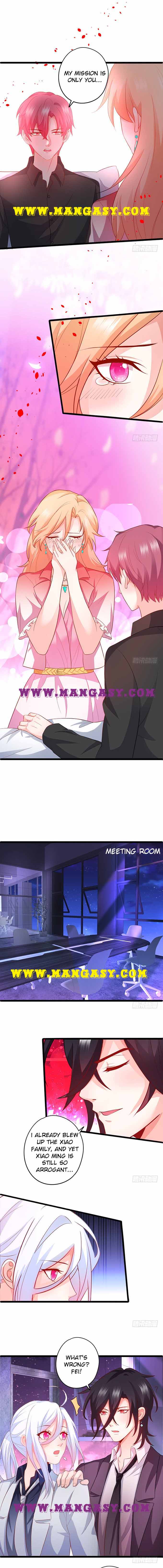 The Underworld Gangster Is A Little Adorable Chapter 60 - page 7