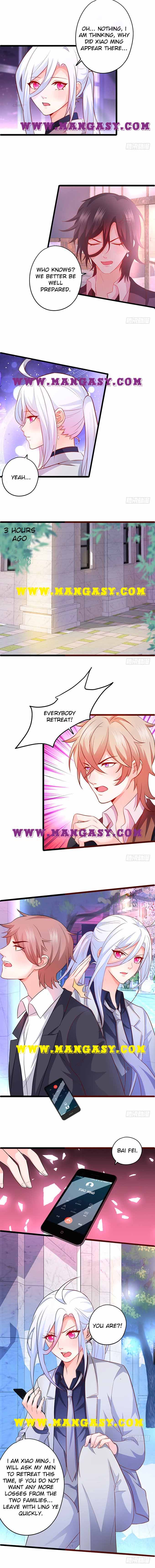 The Underworld Gangster Is A Little Adorable Chapter 60 - page 8