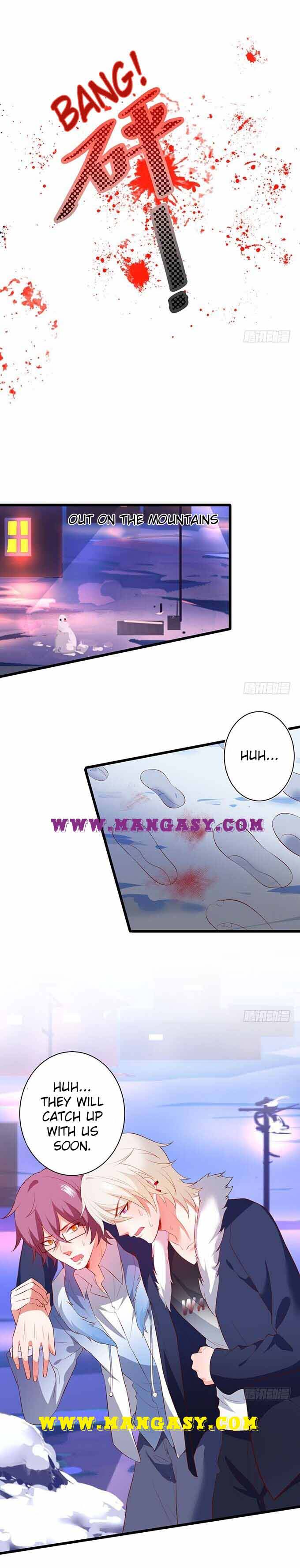 The Underworld Gangster Is A Little Adorable Chapter 162 - page 10