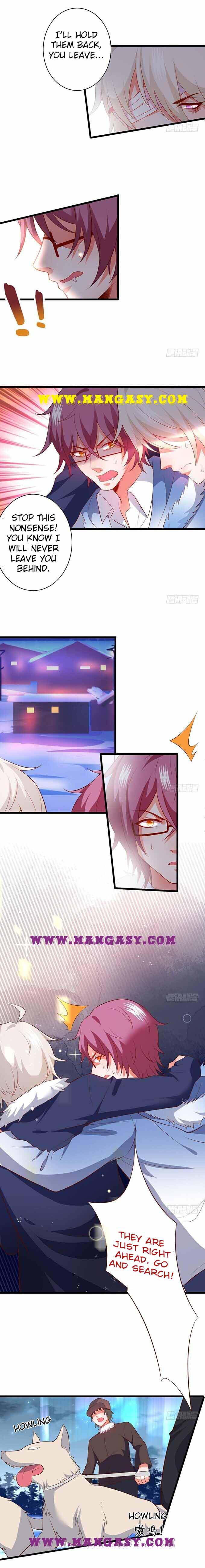 The Underworld Gangster Is A Little Adorable Chapter 162 - page 11