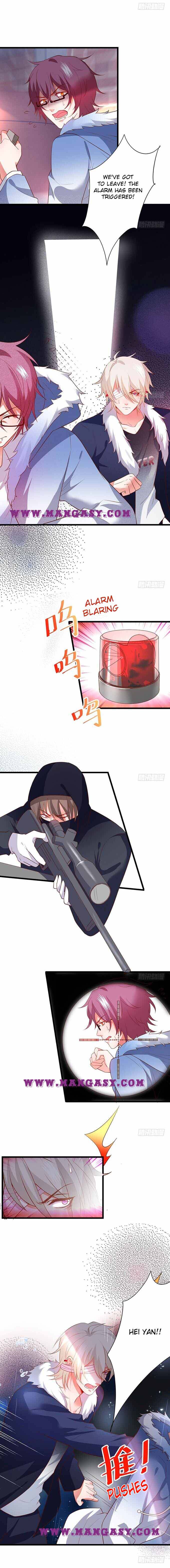 The Underworld Gangster Is A Little Adorable Chapter 162 - page 9