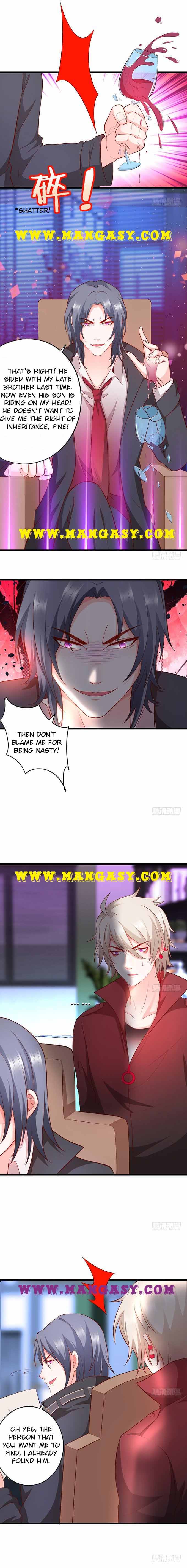 The Underworld Gangster Is A Little Adorable Chapter 113 - page 4