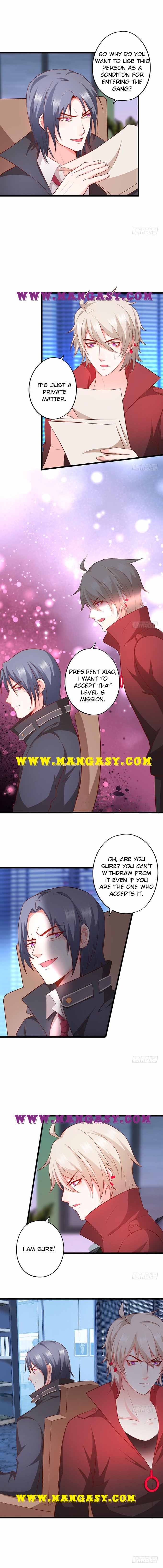 The Underworld Gangster Is A Little Adorable Chapter 113 - page 5