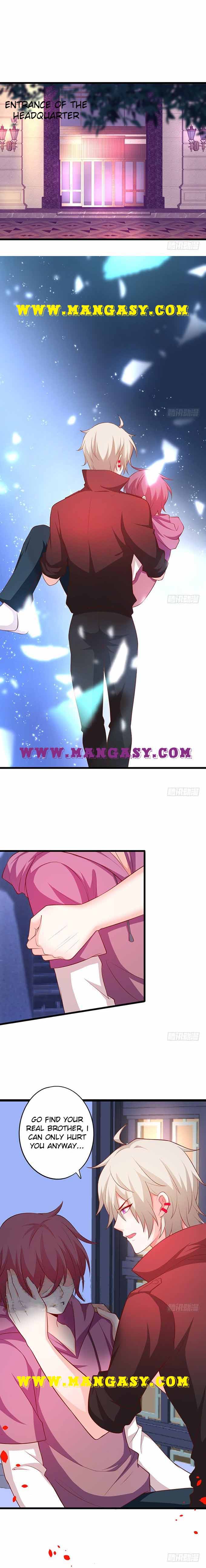 The Underworld Gangster Is A Little Adorable Chapter 113 - page 6