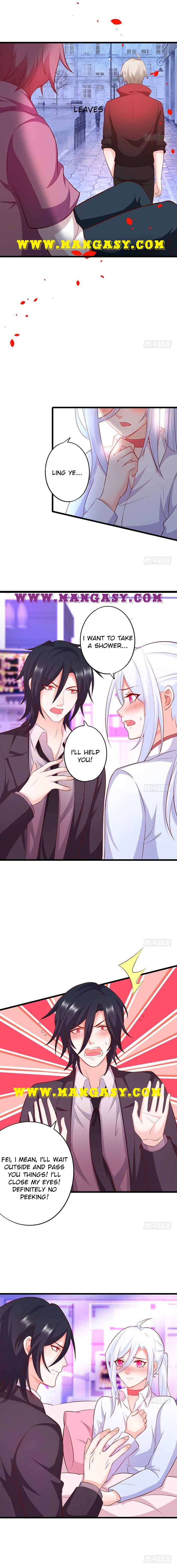 The Underworld Gangster Is A Little Adorable Chapter 113 - page 7