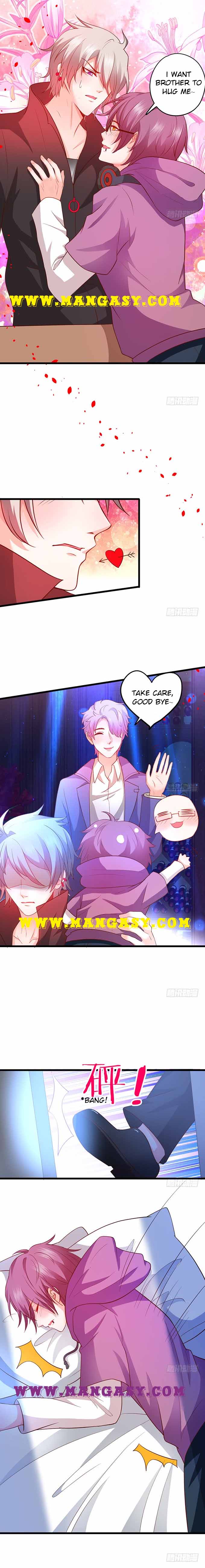 The Underworld Gangster Is A Little Adorable Chapter 61 - page 10