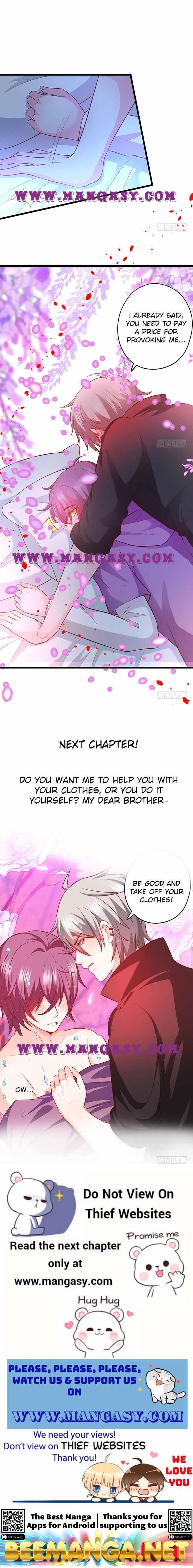 The Underworld Gangster Is A Little Adorable Chapter 61 - page 11