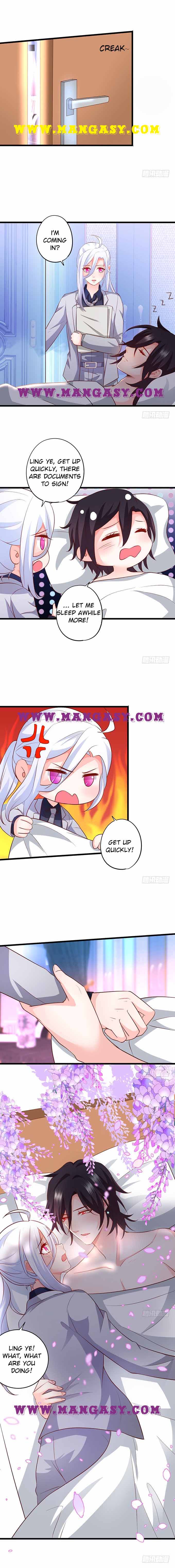 The Underworld Gangster Is A Little Adorable Chapter 61 - page 3