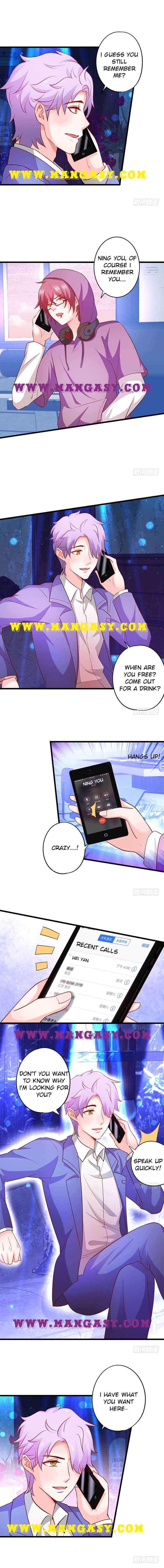 The Underworld Gangster Is A Little Adorable Chapter 61 - page 6