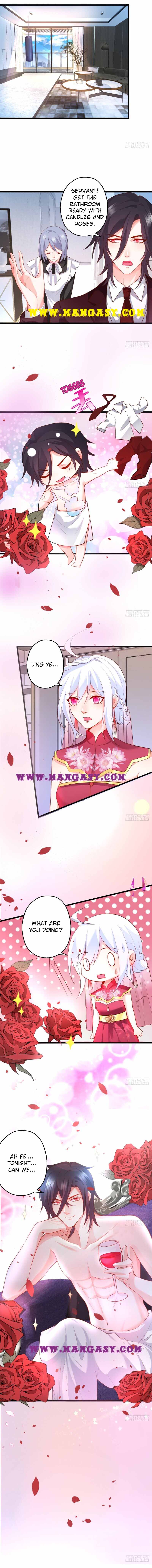 The Underworld Gangster Is A Little Adorable Chapter 153 - page 14