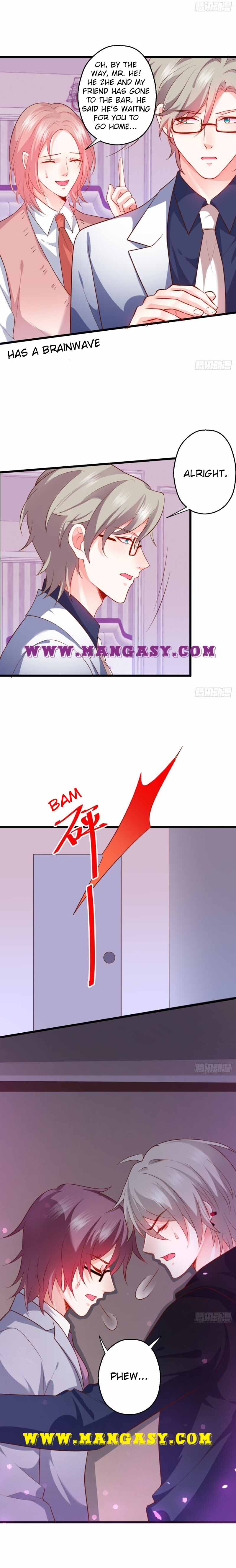 The Underworld Gangster Is A Little Adorable Chapter 153 - page 6