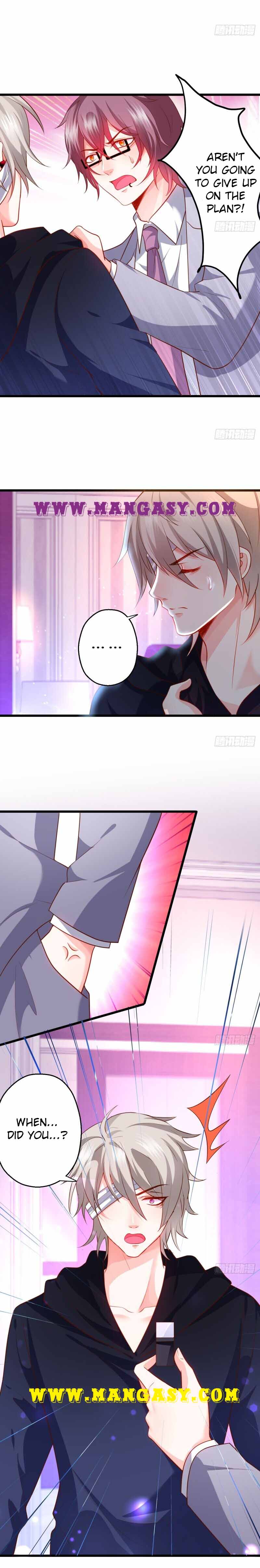 The Underworld Gangster Is A Little Adorable Chapter 153 - page 8