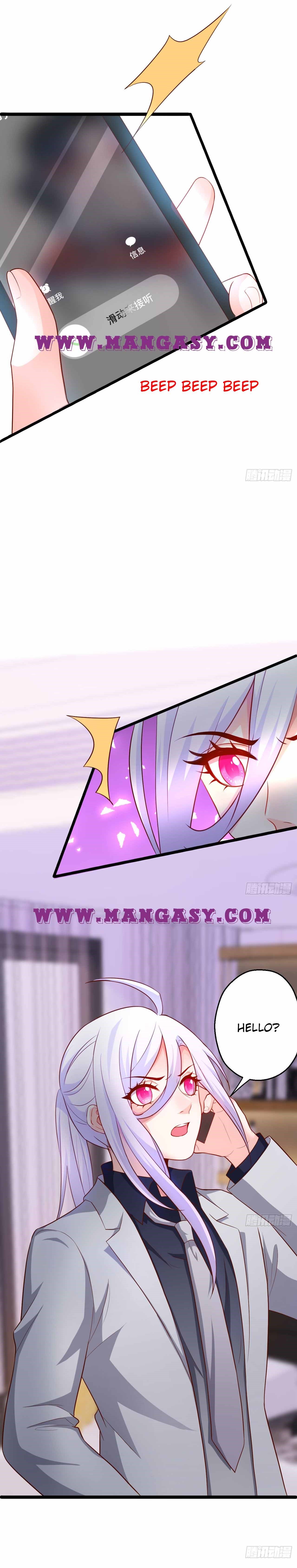The Underworld Gangster Is A Little Adorable Chapter 103 - page 7